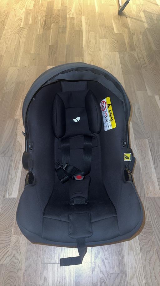  — JOIE CAR SEAT EXCELLENT CONDITION