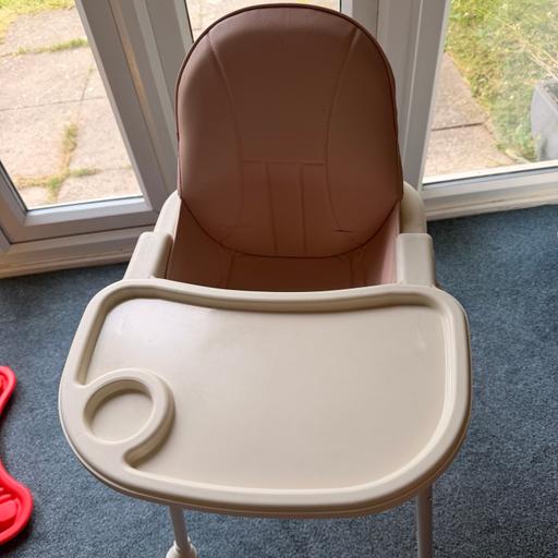  — Baby high chair