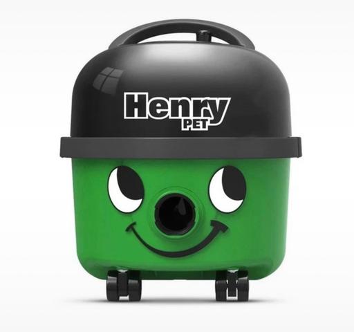  — Henry Hoover Pet vaccum