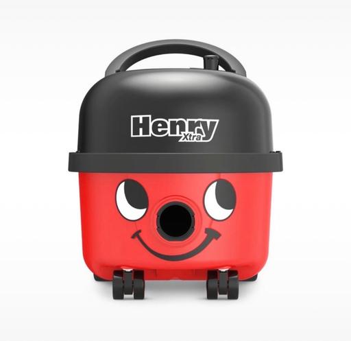  — Henry Hoover vaccum