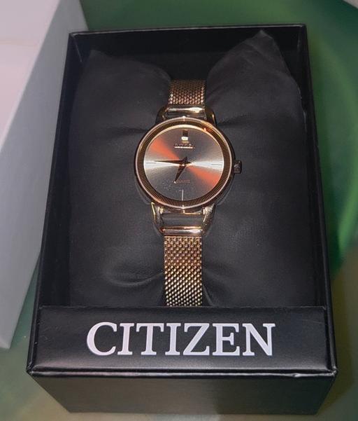  — Citizen Ladies watch Womens new