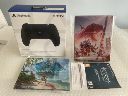  — PS5 Controller & Horizon West Bundle
