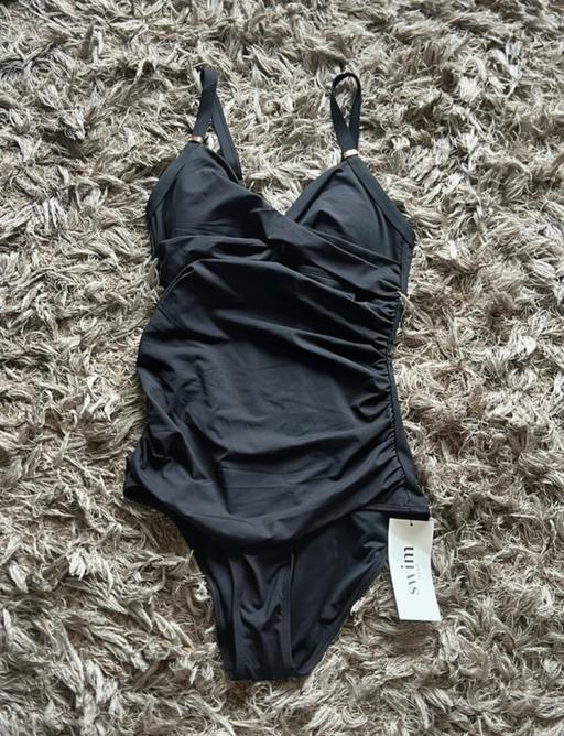  — Next black women's swimsuit size16