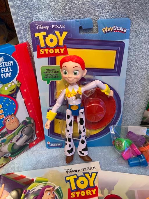  — Toy Story  gift bundle