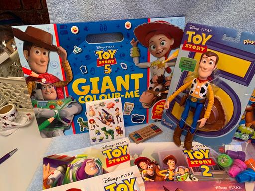  — Toy Story
