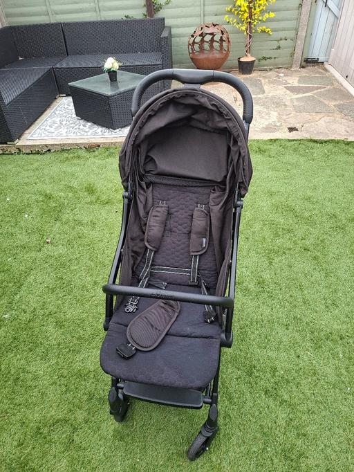  — zummi stroller