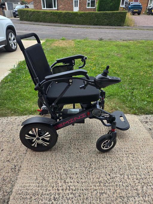  — Power Chair