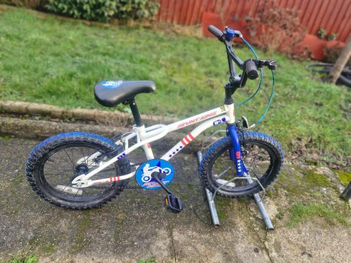  — KIDS APOLLO BIKE BICYCLE