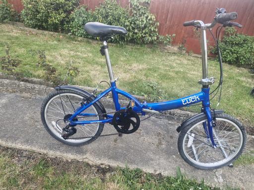  — APOLLO FOLDING BIKE BICYCLE