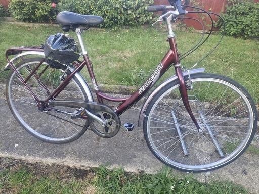 — LADIES RALEIGH BIKE BICYCLE