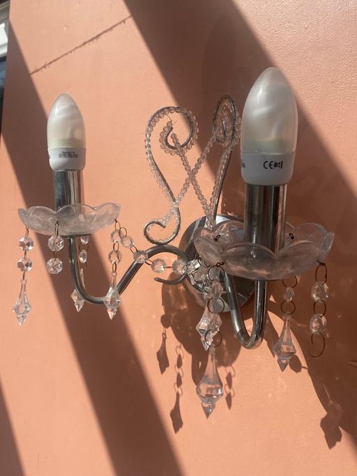  — Wall chandelier