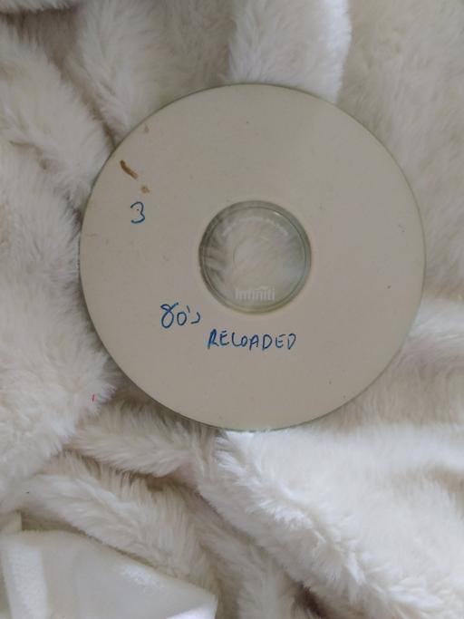 — 80's CD