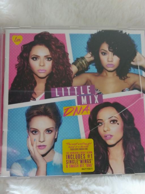 — LITTLE MIX CD