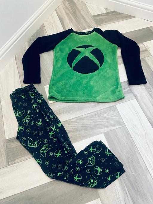  — (10-11Y) XBOX PYJAMAS £1