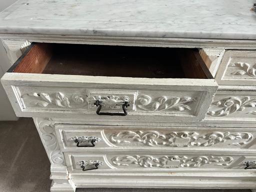  — Vintage French Chests of Drawers