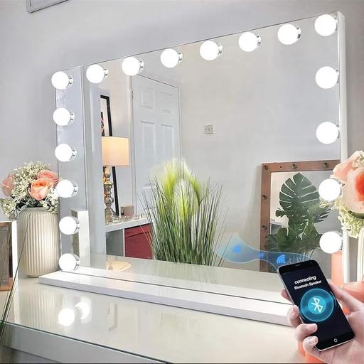  — FENCHILIN Hollywood Vanity Mirror