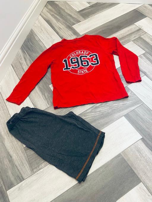  — (8-9Y) GEORGE PYJAMAS £1