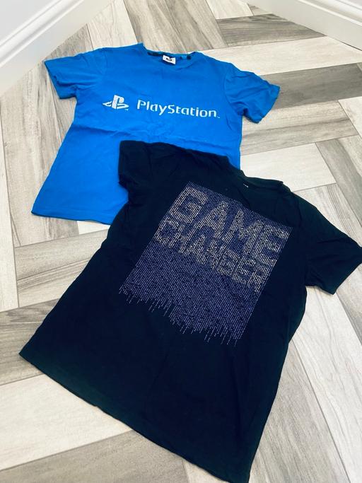  — (10-11Y) GAMING TOP £1