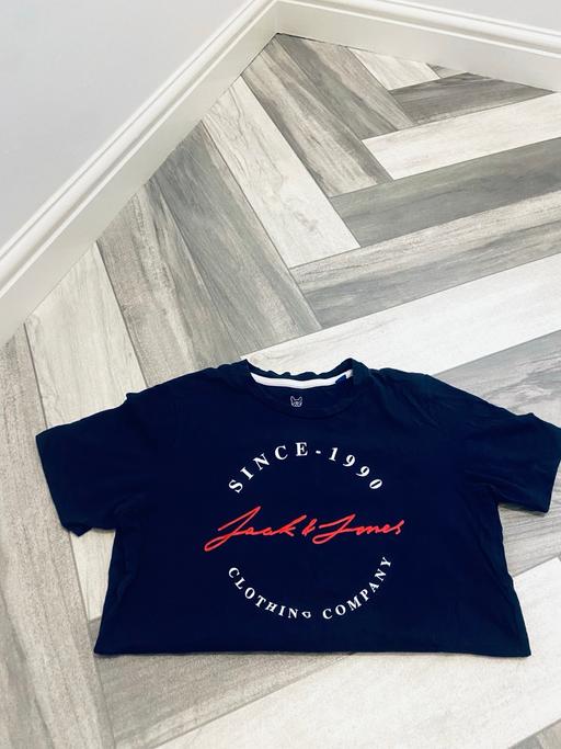  — (12Y) JACK & JONES TOP £1