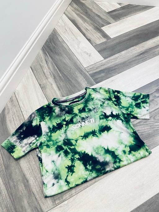  — (8-10Y) SONNETTI TOP £1
