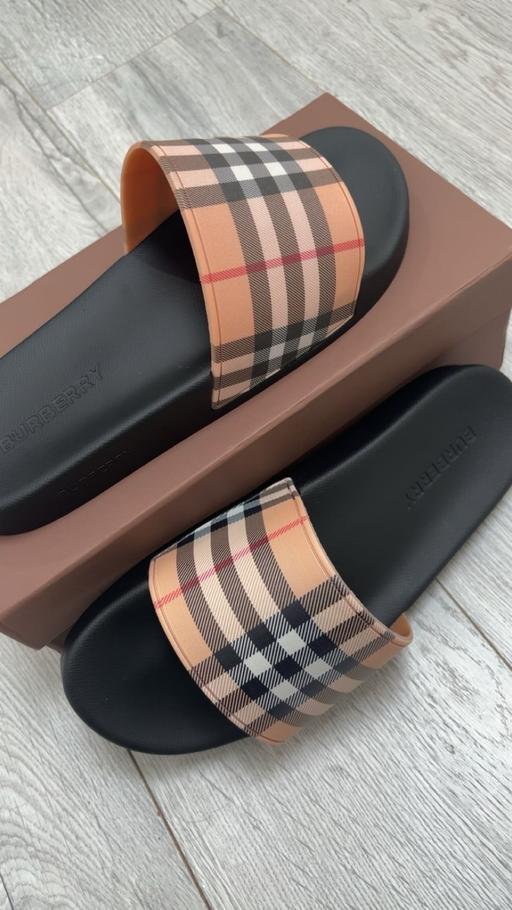  — Men’s Slides Size 9&10 Available