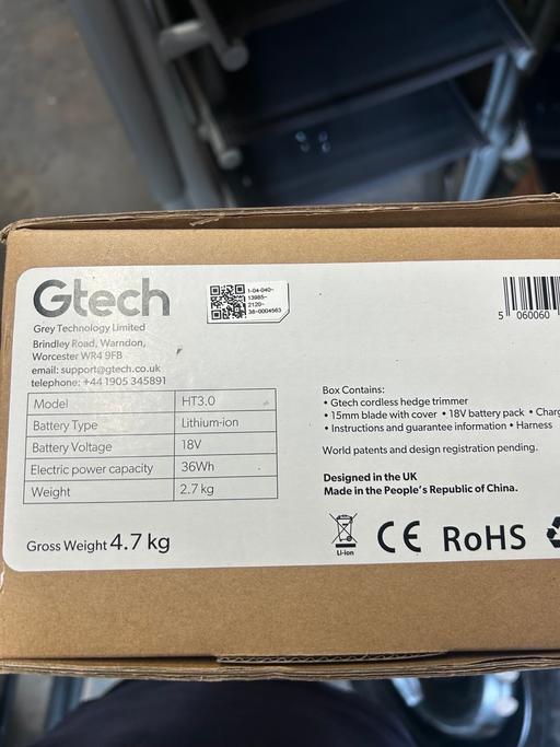  — Gtech