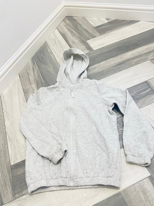  — (9-10Y) GEORGE ZIP HOODIE £1