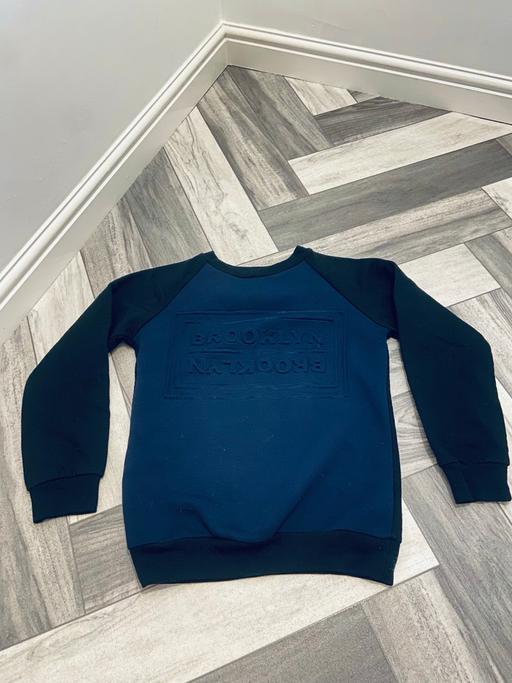  — (11-12Y) BROOKLYN JUMPER £1