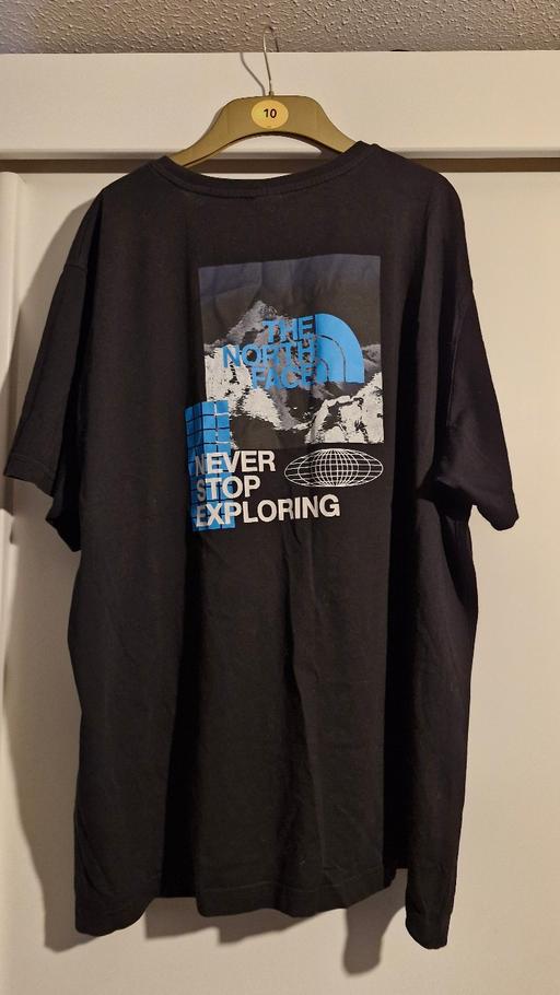  — huge collection of men's tshirts and polo 2xl