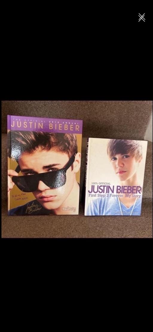  — Justin Bieber Autobiography & 2013 Annual