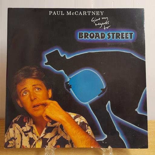  — PAUL MCCARTNEY VINYL LP