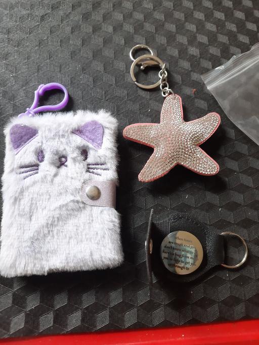  — keyrings