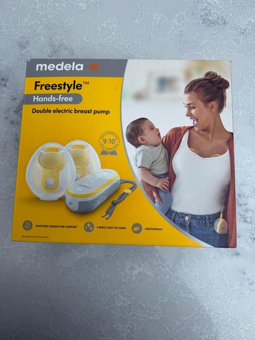  — Medela hands free breast pump