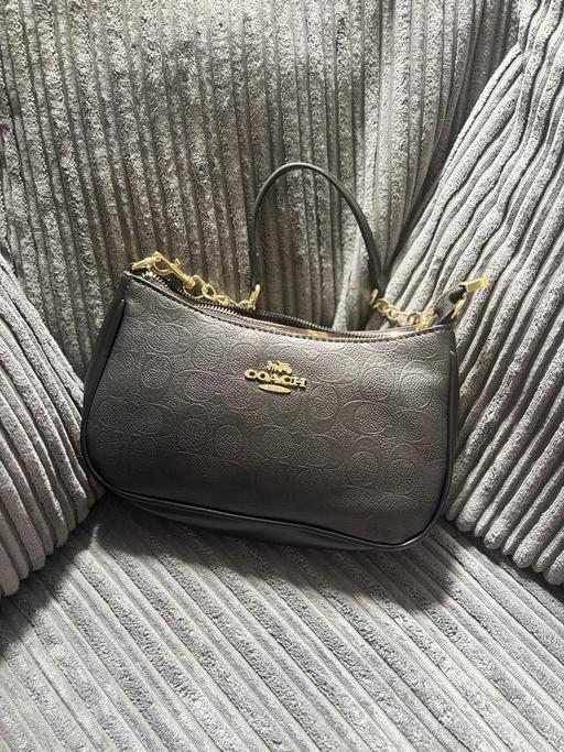  — Coach bag