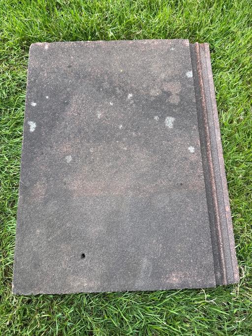  — Roof tiles