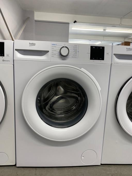  — (901) BEKO 8kg 1400 SPIN WASHING MACHINE