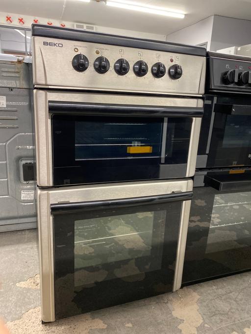  — (568) BEKO 50cm ELECTRIC COOKER