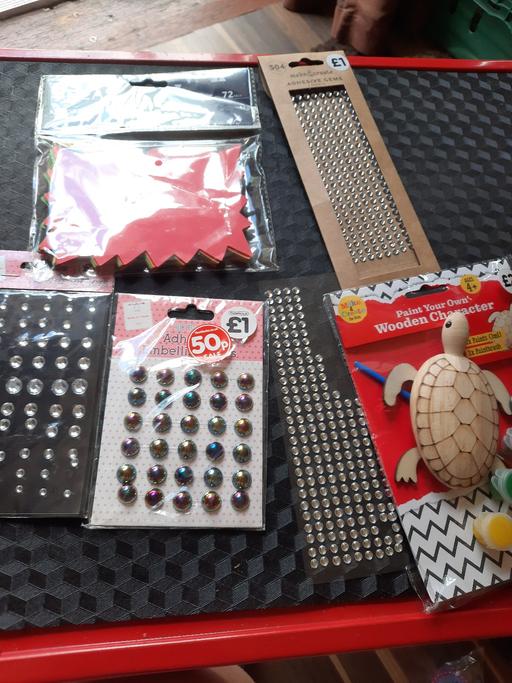  — craft bits