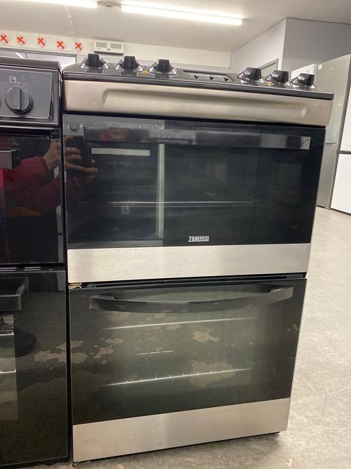  — (856) ZANUSSI 55cm ELECTRIC COOKER