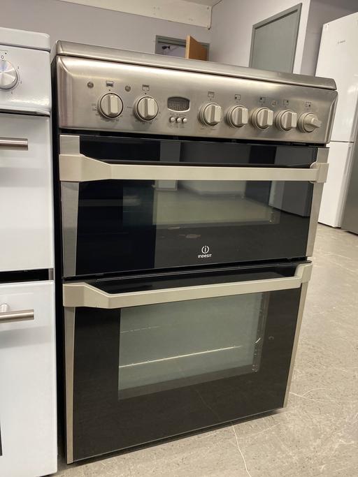  — (839) INDESIT 60Cm ELECTRIC COOKER