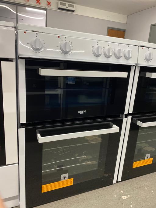  — (579) BUSH 60Cm ELECTRIC COOKER
