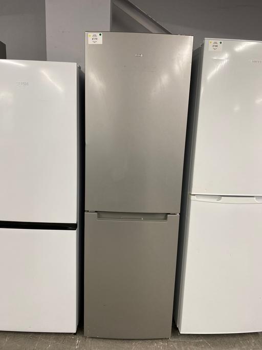  — (934) LOGIK 50/50 FROST FREE FRIDGE FREEZER
