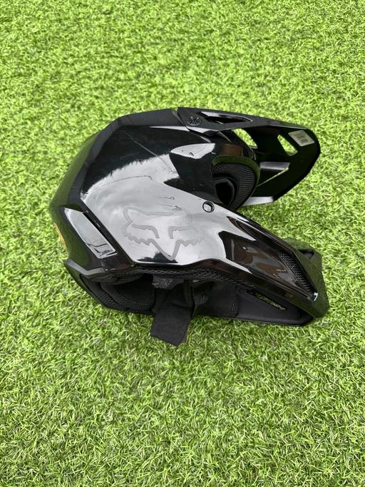  — Kids Full face MTB helmet
