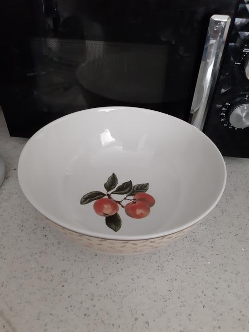  — large bowl