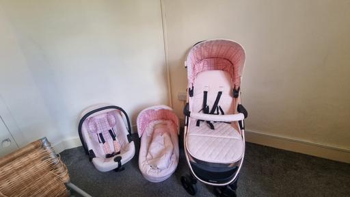  — MB200i 3-in-1 Buggy Set – Danni Dyer