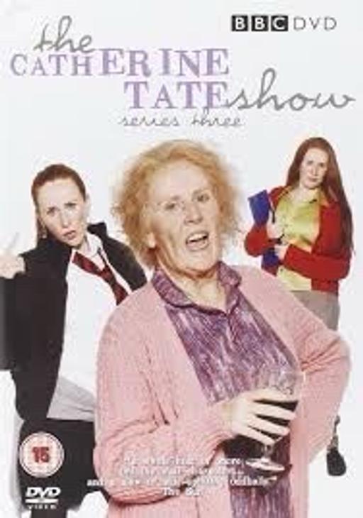  — The Catherine Tate Show returns to DVD