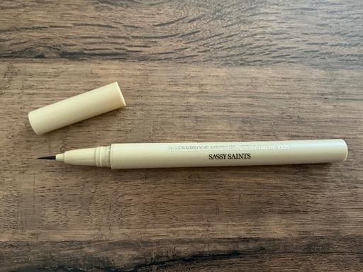  — Sassy Saints brow pen