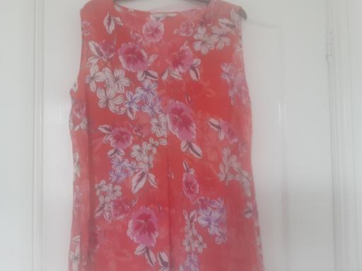  — ladies size 16 George summer top