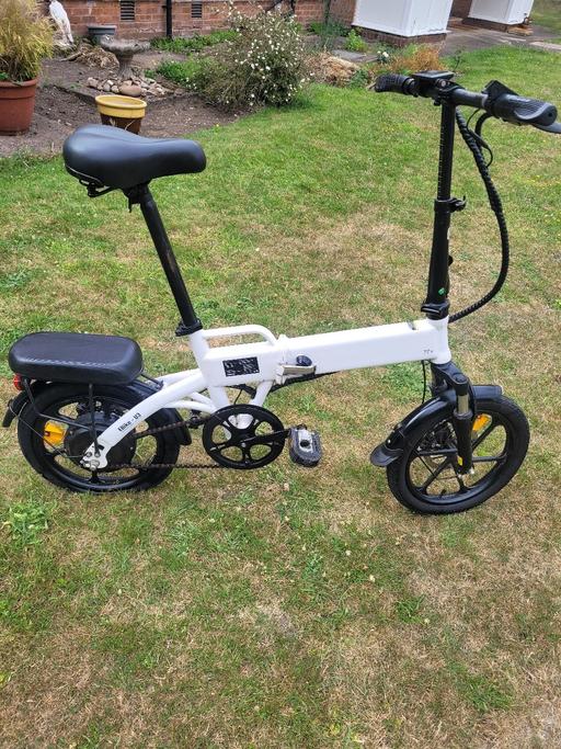  — E bike u3