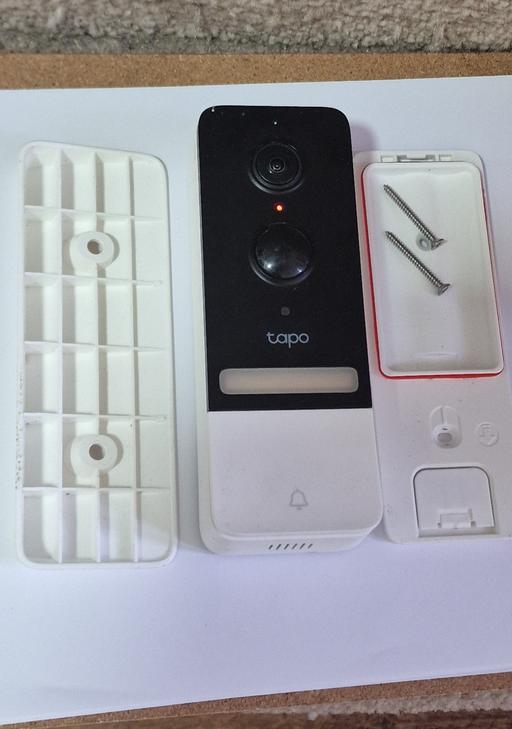  — TP-Link Tapo D230 Smart Doorbell